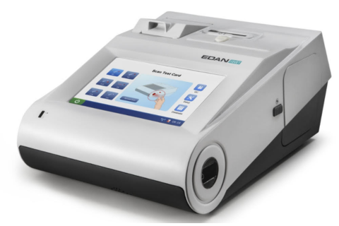 動物用血液ガス分析装置