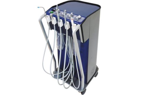 動物用歯科ユニット